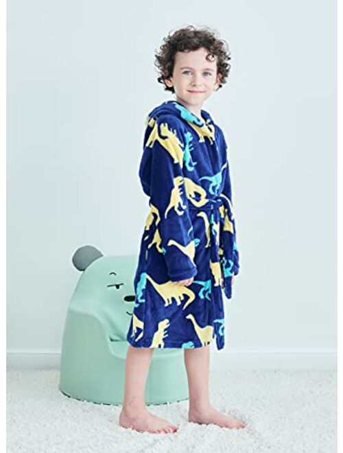 Arctic Paw Kids Boys Girls Children Animal Theme Pool Cover up