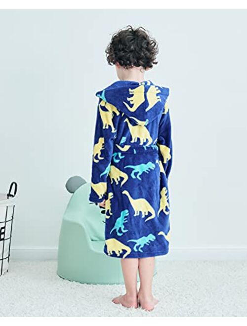 Arctic Paw Kids Boys Girls Children Animal Theme Pool Cover up