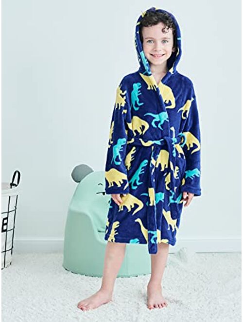 Arctic Paw Kids Boys Girls Children Animal Theme Pool Cover up