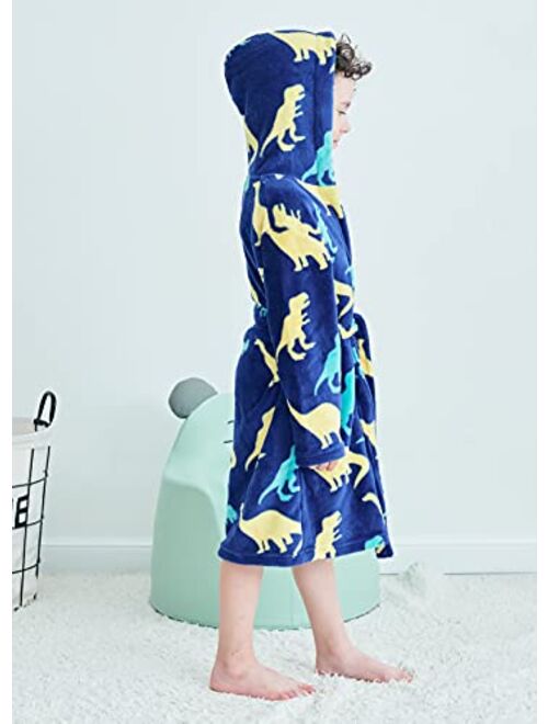 Arctic Paw Kids Boys Girls Children Animal Theme Pool Cover up