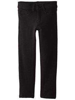 Girls' Little Stretch French Terry Moleton Pant (More Styles Available)