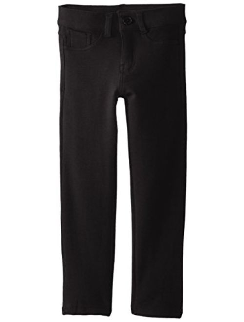 Eddie Bauer Girls' Little Stretch French Terry Moleton Pant (More Styles Available)