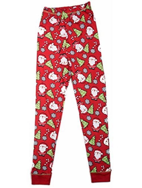 Just Love Pajamas for Girls Snug-Fit Cotton Kids PJ Set