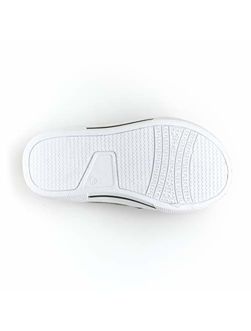 Simple Joys by Carter's Toddler and Little Boys' (1-8 yrs) Casual Slip-On Canvas Shoe