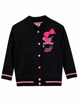 JoJo Siwa Girls' Jo Jo Jacket