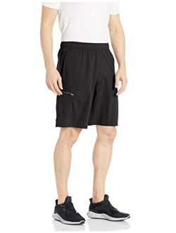 Sport Men's Hybrid Pocket Short