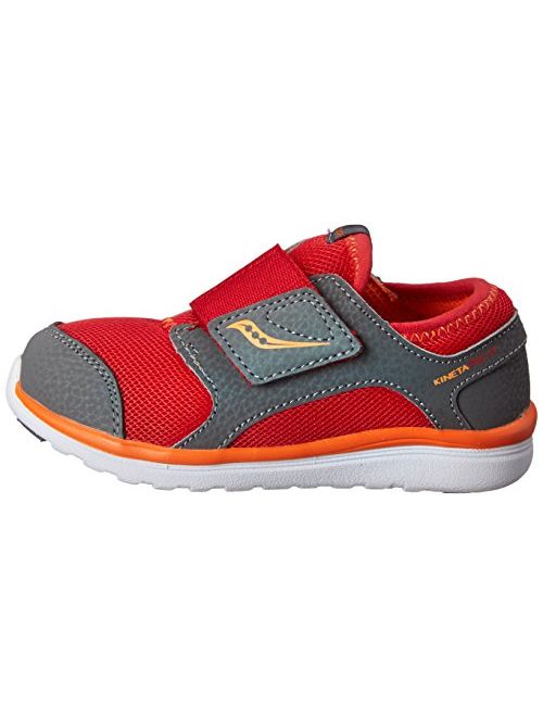 Saucony Baby Kineta ALT Closure Sneaker (Toddler)
