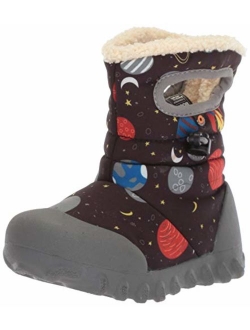 Kids' B-moc Waterproof Insulated Toddler Winter Boot