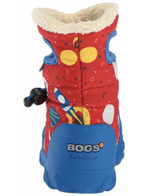 BOGS Kids' B-moc Waterproof Insulated Toddler Winter Boot
