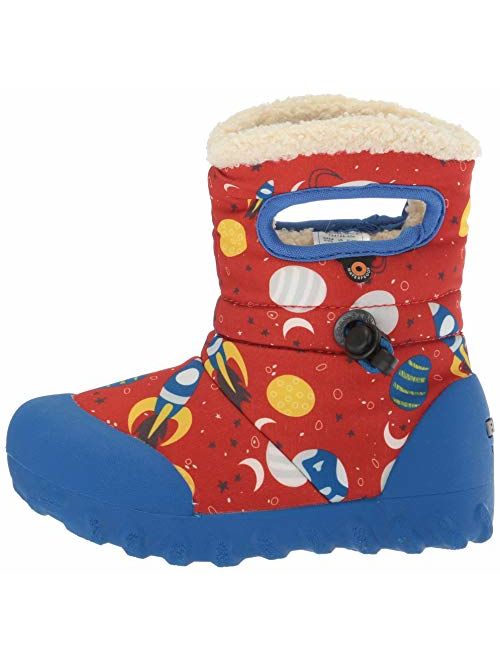 BOGS Kids' B-moc Waterproof Insulated Toddler Winter Boot