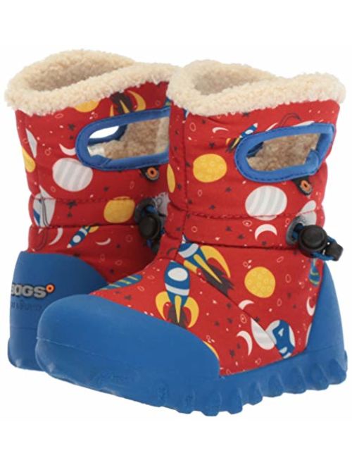 BOGS Kids' B-moc Waterproof Insulated Toddler Winter Boot