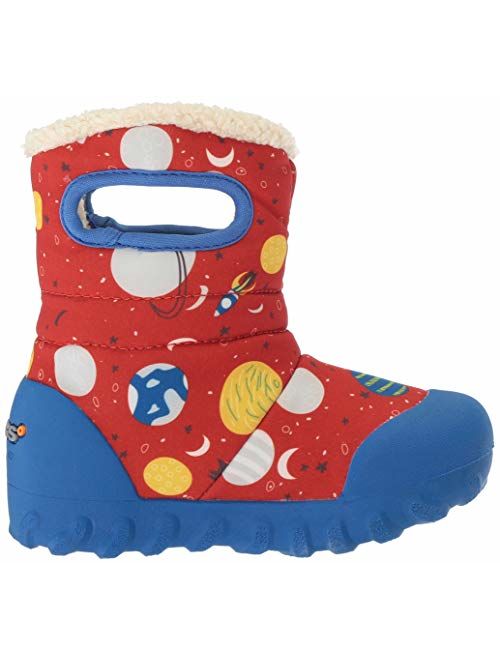 BOGS Kids' B-moc Waterproof Insulated Toddler Winter Boot
