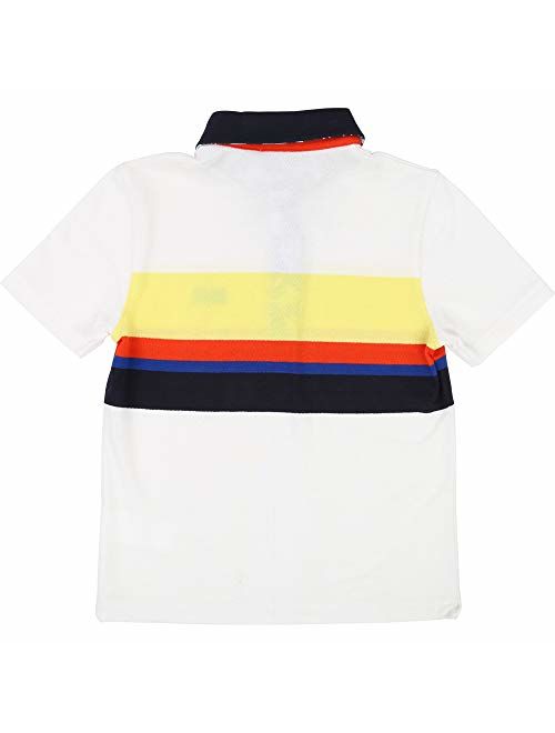 Hugo Boss Kids Boys Short Sleeve Polo Shirt