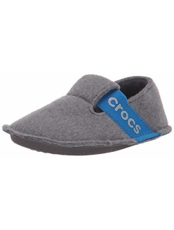 Kids' Classic Slipper | Comfortable Slip On Toddler Shoe with Soft Liner