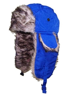 Best Winter Hats Toddler Soft Nylon Russian/Aviator Winter Cap (One Size)