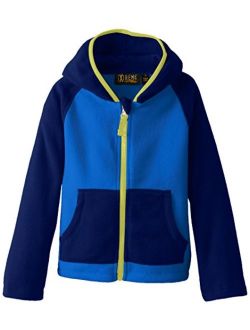 iXtreme Boys' Color-Block Fleece Jacket