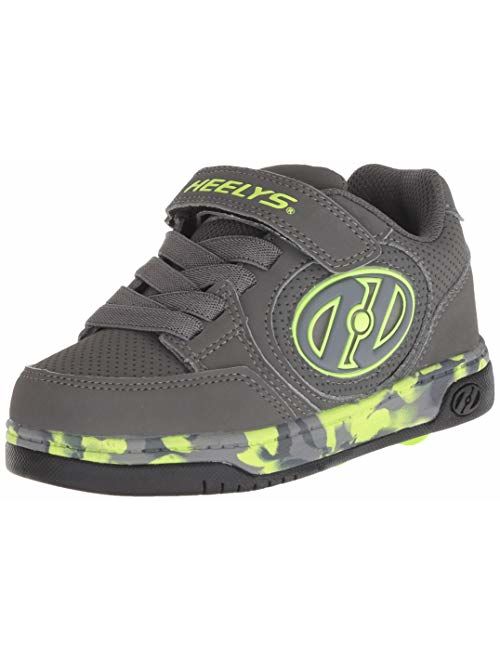 Heelys Kids' Plus X2 Lighted Tennis Shoe