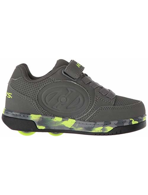Heelys Kids' Plus X2 Lighted Tennis Shoe