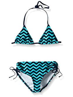 Girls' Alexa Beach Sport 2-Piece Bikini Swimsuit