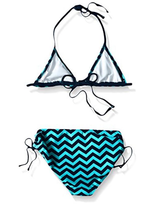 Kanu Surf Girls' Alexa Beach Sport 2-Piece Bikini Swimsuit