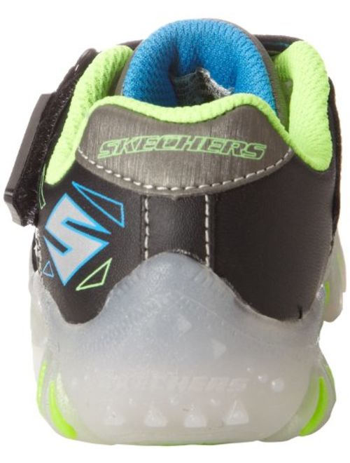 Skechers Kids Street Lightz Lighted Sneaker (Little Kid/Toddler)