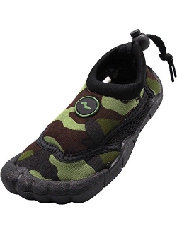 NORTY Little Kids and Toddler Water Shoes for Boys and Girls Children's 5 Toe Style