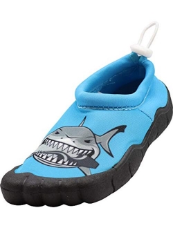NORTY Little Kids and Toddler Water Shoes for Boys and Girls Children's 5 Toe Style