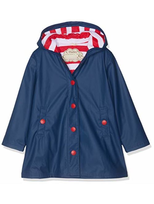 Hatley Girls' Splash Jacket