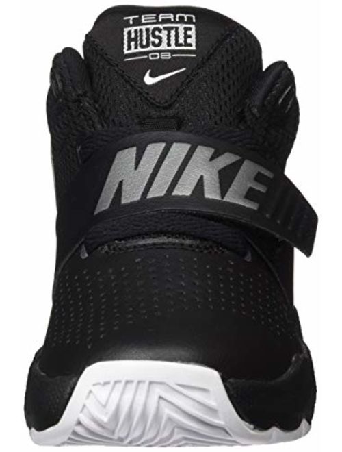 Nike Kids' Team Hustle D 8 (Ps) Basketball Shoe