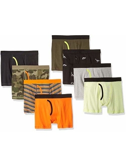 Boys' 8-Pack Boxer Brief