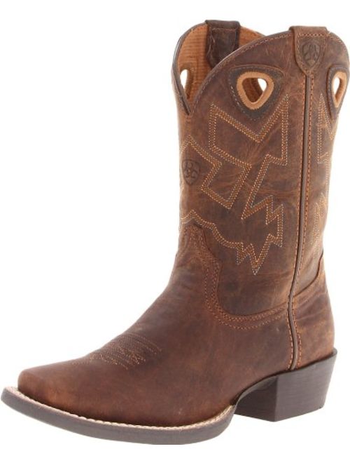 Ariat Kids' Charger Western Cowboy Boot