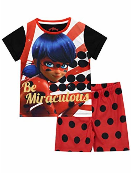 Buy Miraculous Ladybug Girls' Lady Bug Pajamas online | Topofstyle