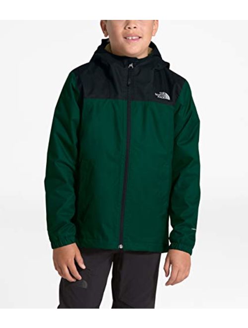 The North Face Boy's Warm Storm Jacket