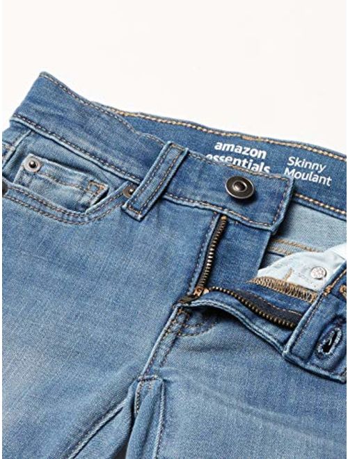 Amazon Essentials Girls Skinny Stretch Jeans