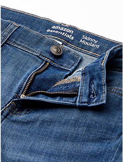 Amazon Essentials Girls Skinny Stretch Jeans