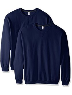 Men's Crew Sweatshirt (2 Pack)
