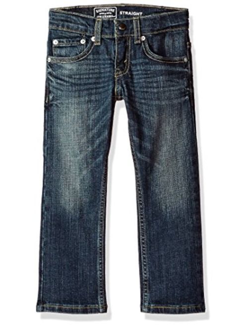 Signature by Levi Strauss & Co. Gold Label. Big Boys' Straight