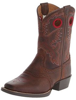 Kids' Roughstock Western Cowboy Boot