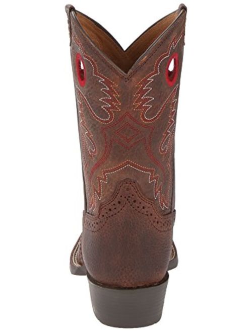 Ariat Kids' Roughstock Western Cowboy Boot