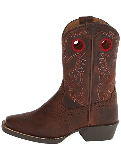Ariat Kids' Roughstock Western Cowboy Boot