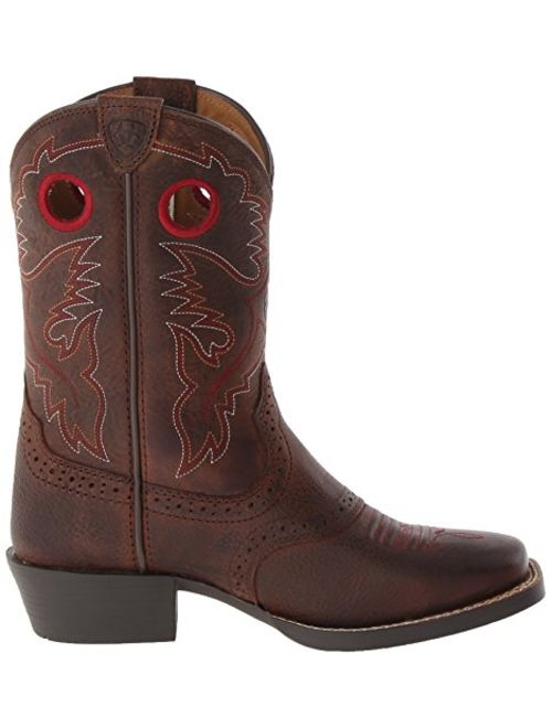 Ariat Kids' Roughstock Western Cowboy Boot