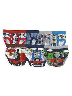 Thomas The Tank Engine Train Toddler Boys' 7 Pack Underwear Briefs