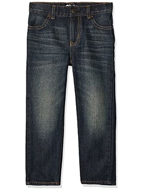 OshKosh B'Gosh Boys' Straight Jeans