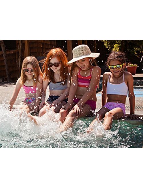 Monkeybar Buddies Little Girls Under Short