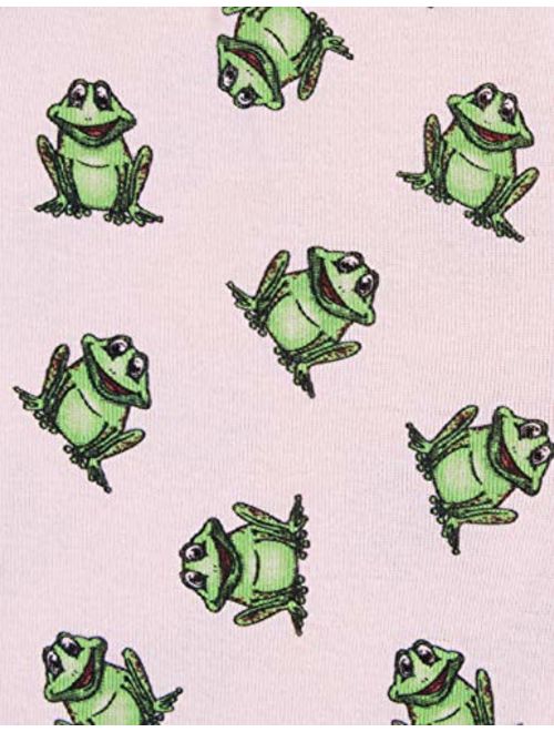 Leveret Kids & Toddler Pajamas Girls Shorts 2 Piece Pjs Set 100% Cotton Sleepwear (2-10 Years)