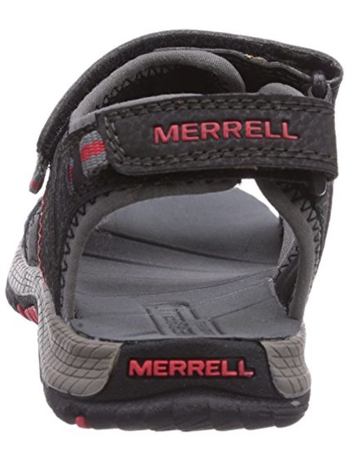 merrell panther athletic water sandal
