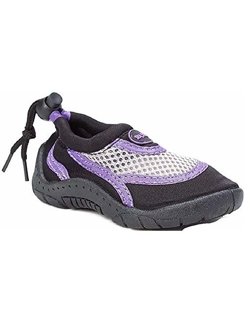 Children's Kids Unisex Water Shoes - Aqua Socks Beach Pool Yoga Exercise Waterproof Boys Girls Toddler Little Big Kid