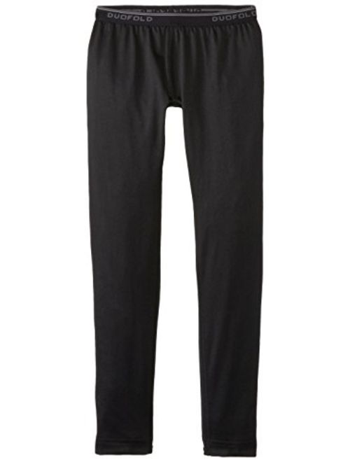 Champion Duofold Boys Mid Weight Varitherm Thermal Pant
