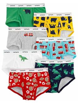 Boys' Little 7-Pack Underwear