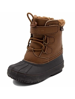 Boys Oxford Toddler Cold Weather Snow Boot